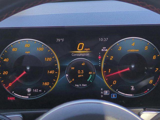 used 2023 Mercedes-Benz GLB 250 car, priced at $34,462