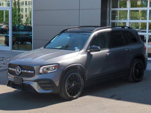 used 2023 Mercedes-Benz GLB 250 car, priced at $34,462