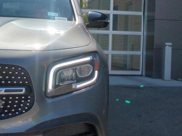 used 2023 Mercedes-Benz GLB 250 car, priced at $34,462