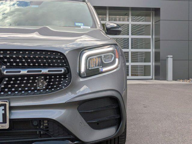 used 2023 Mercedes-Benz GLB 250 car, priced at $33,788