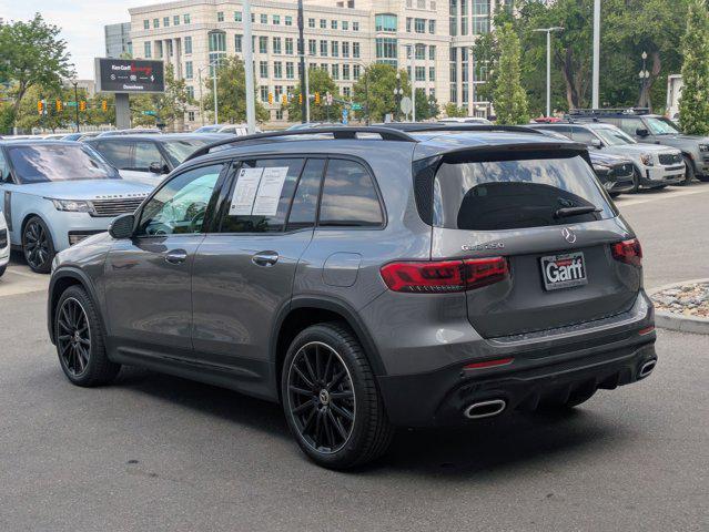 used 2023 Mercedes-Benz GLB 250 car, priced at $33,788