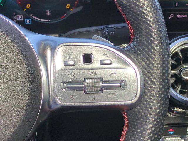 used 2023 Mercedes-Benz GLB 250 car, priced at $34,462