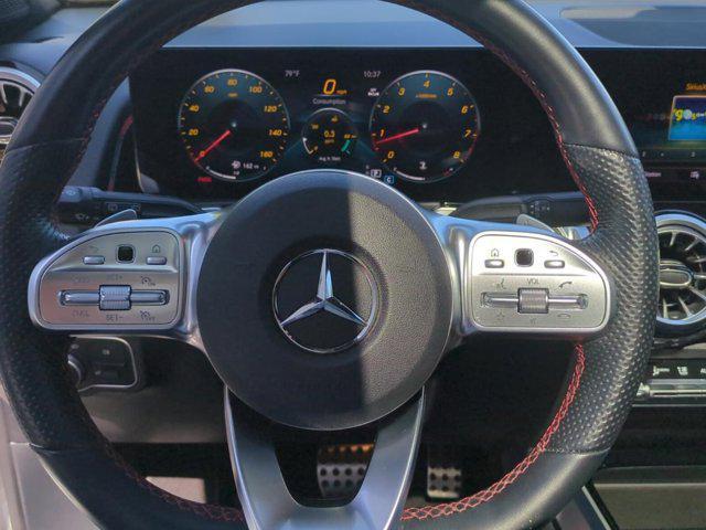 used 2023 Mercedes-Benz GLB 250 car, priced at $34,462