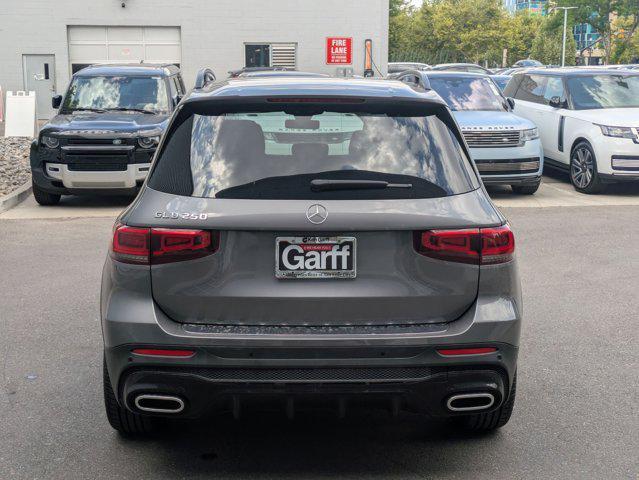 used 2023 Mercedes-Benz GLB 250 car, priced at $33,788