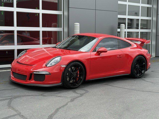used 2015 Porsche 911 car, priced at $139,987