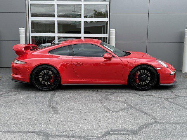used 2015 Porsche 911 car, priced at $139,987