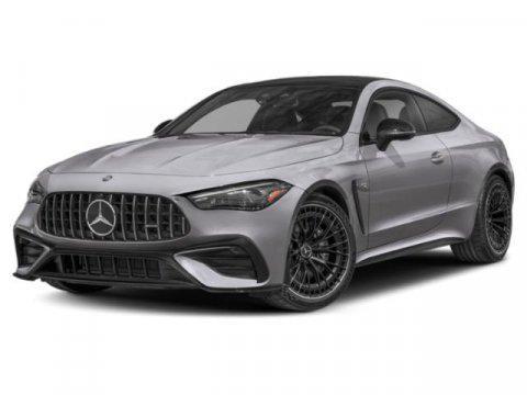 new 2026 Mercedes-Benz AMG CLE 53 car, priced at $89,630