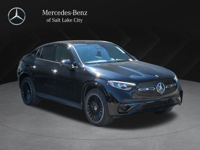 new 2025 Mercedes-Benz GLC 300 car, priced at $67,345