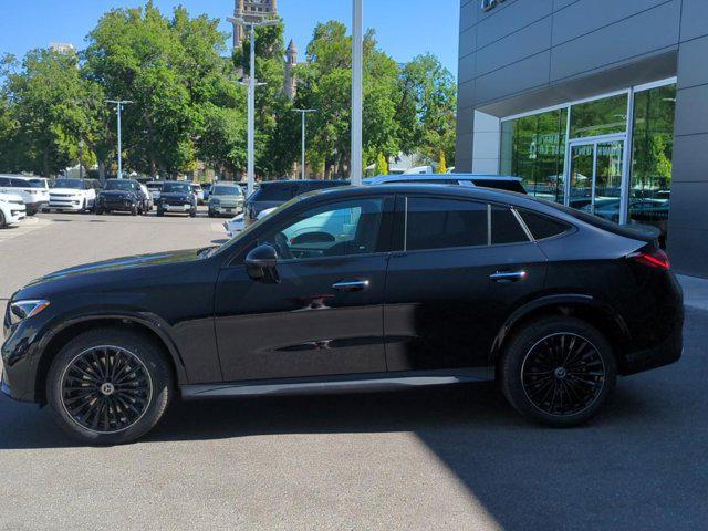new 2025 Mercedes-Benz GLC 300 car, priced at $67,345