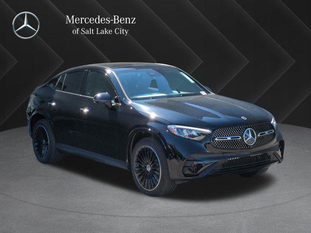 new 2025 Mercedes-Benz GLC 300 car, priced at $67,345