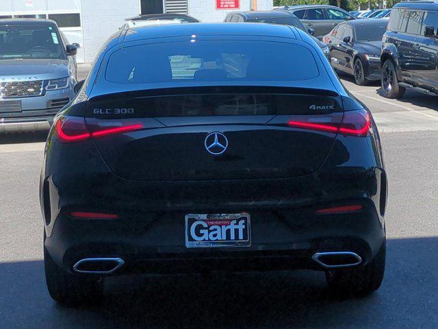 new 2025 Mercedes-Benz GLC 300 car, priced at $67,345