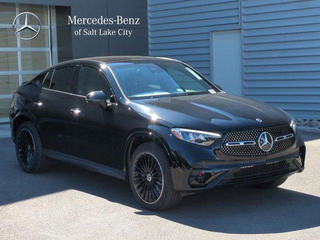 new 2025 Mercedes-Benz GLC 300 car, priced at $67,345