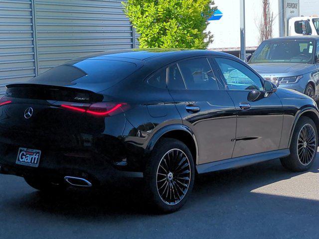 new 2025 Mercedes-Benz GLC 300 car, priced at $67,345