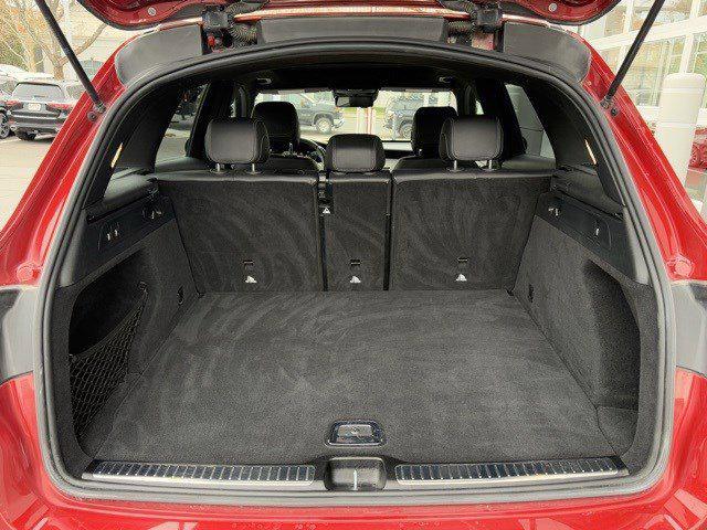 used 2020 Mercedes-Benz AMG GLC 43 car, priced at $31,280