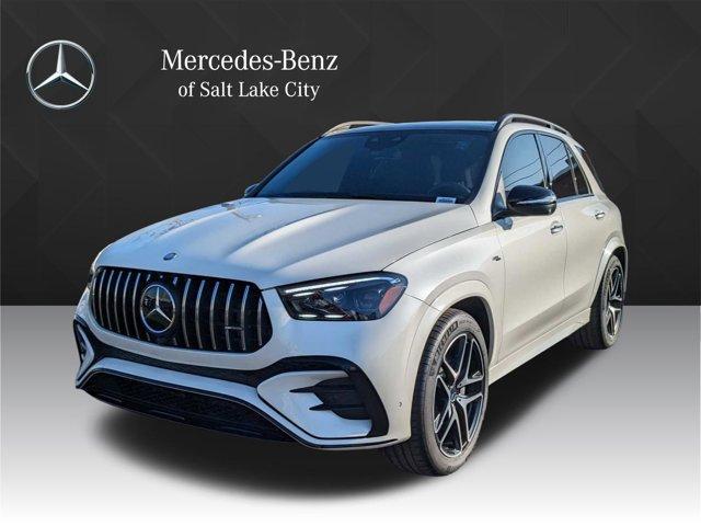 new 2024 Mercedes-Benz AMG GLE 53 car, priced at $95,615