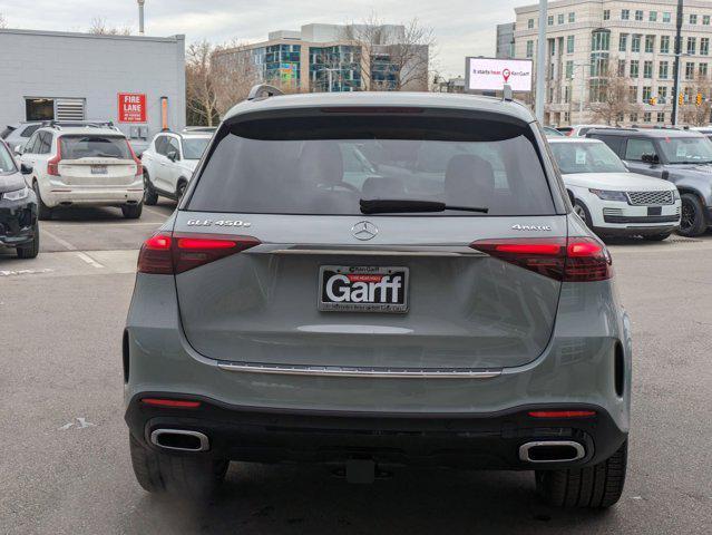 new 2025 Mercedes-Benz GLE 450e car, priced at $86,735