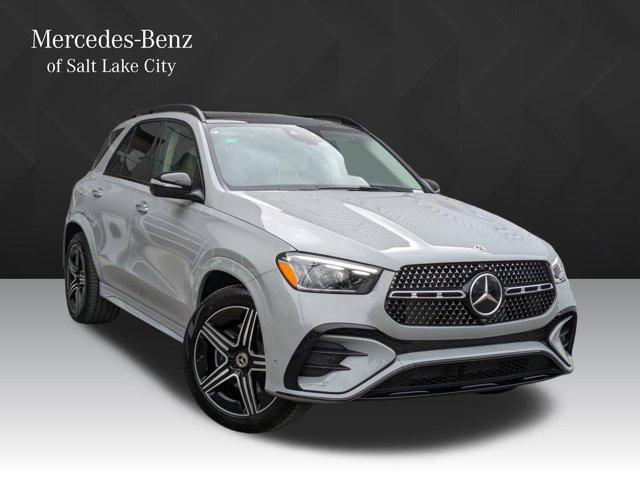 new 2025 Mercedes-Benz GLE 450e car, priced at $86,735