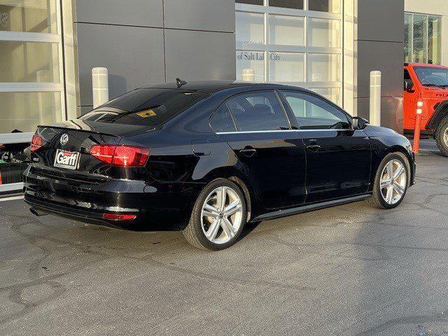 used 2015 Volkswagen Jetta car, priced at $11,453