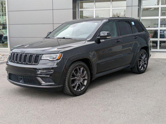 used 2021 Jeep Grand Cherokee car, priced at $33,661