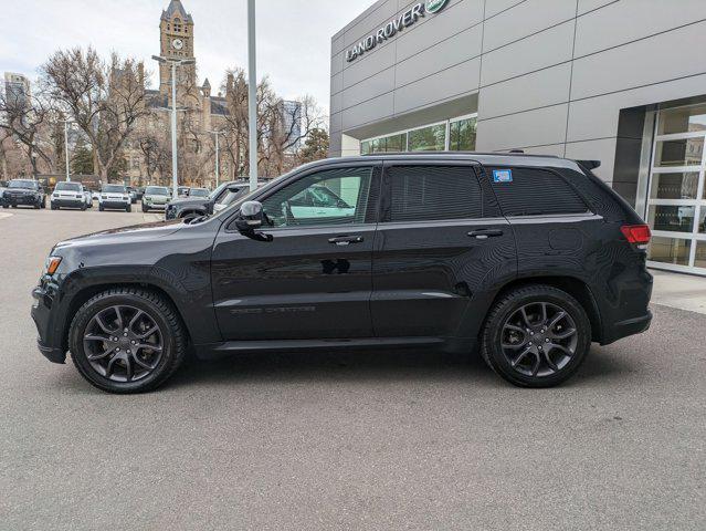 used 2021 Jeep Grand Cherokee car, priced at $33,661