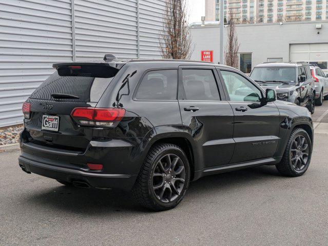 used 2021 Jeep Grand Cherokee car, priced at $33,661