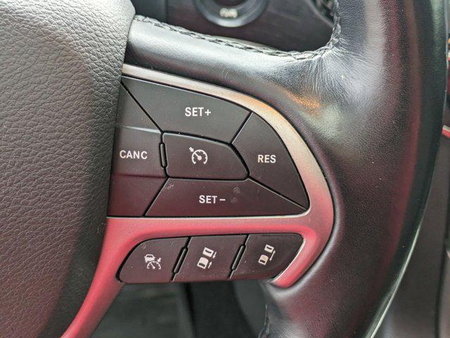 used 2021 Jeep Grand Cherokee car, priced at $33,661