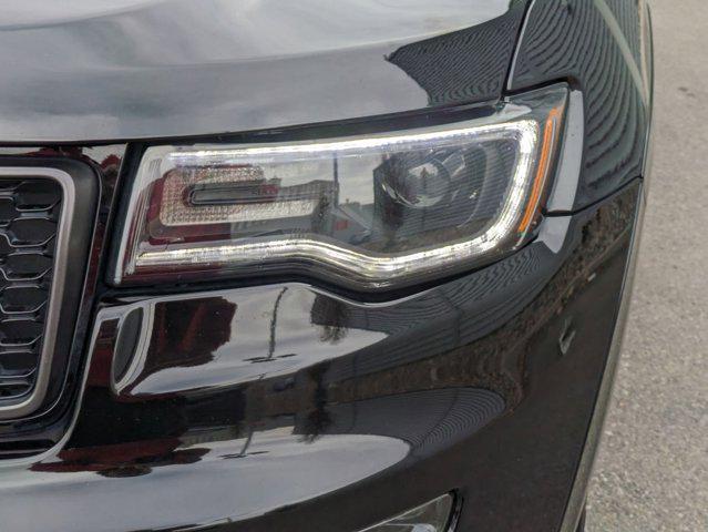 used 2021 Jeep Grand Cherokee car, priced at $33,661