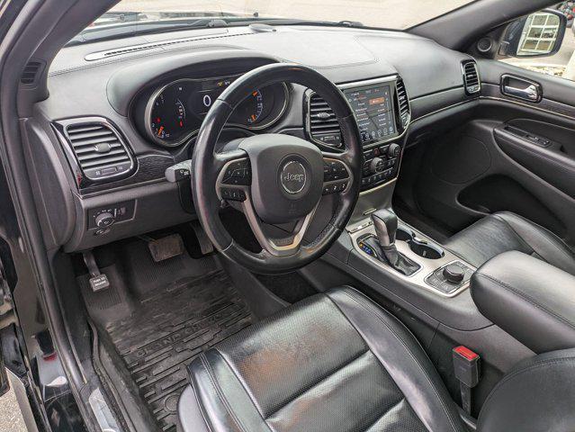 used 2021 Jeep Grand Cherokee car, priced at $33,661