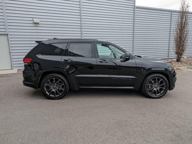 used 2021 Jeep Grand Cherokee car, priced at $33,661