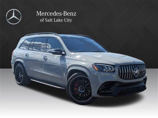 new 2024 Mercedes-Benz AMG GLS 63 car, priced at $173,635