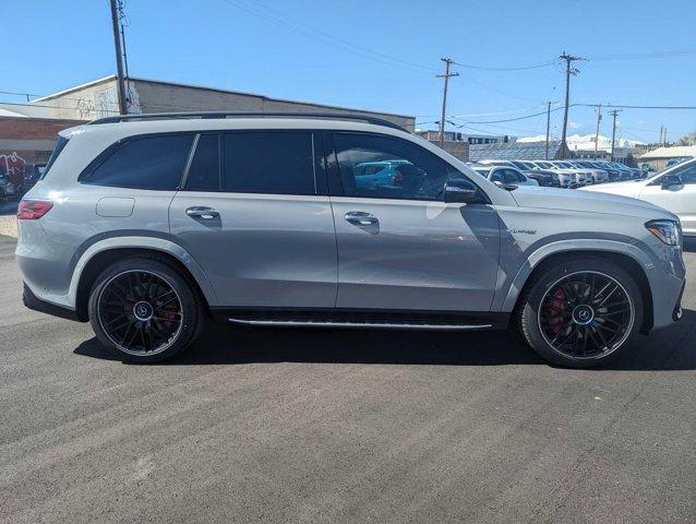 new 2024 Mercedes-Benz AMG GLS 63 car, priced at $173,635