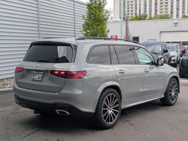 new 2025 Mercedes-Benz GLS 450 car, priced at $98,865
