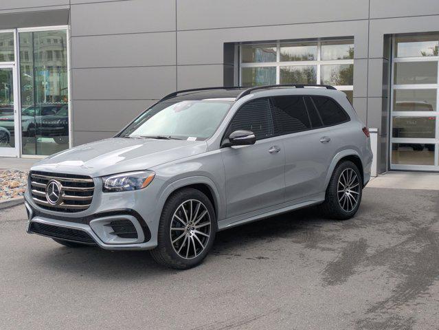 new 2025 Mercedes-Benz GLS 450 car, priced at $98,865