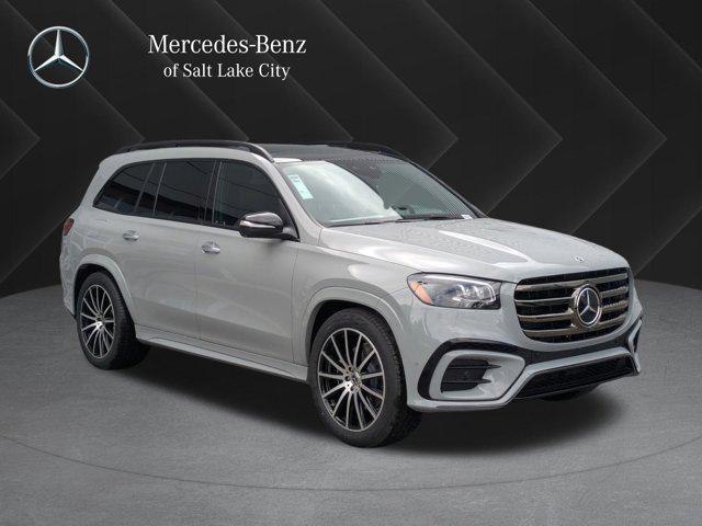 new 2025 Mercedes-Benz GLS 450 car, priced at $98,865
