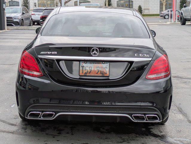 used 2016 Mercedes-Benz C-Class car, priced at $31,752