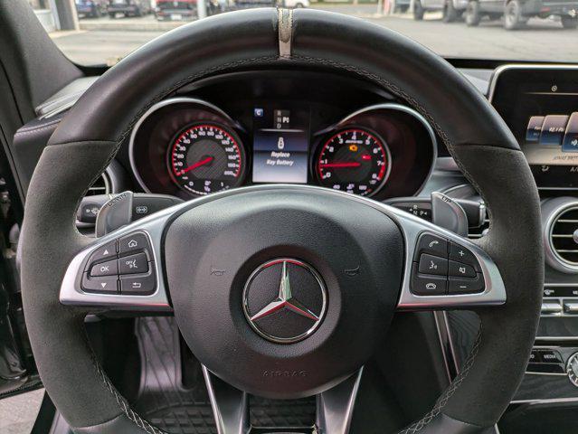 used 2016 Mercedes-Benz C-Class car, priced at $31,752