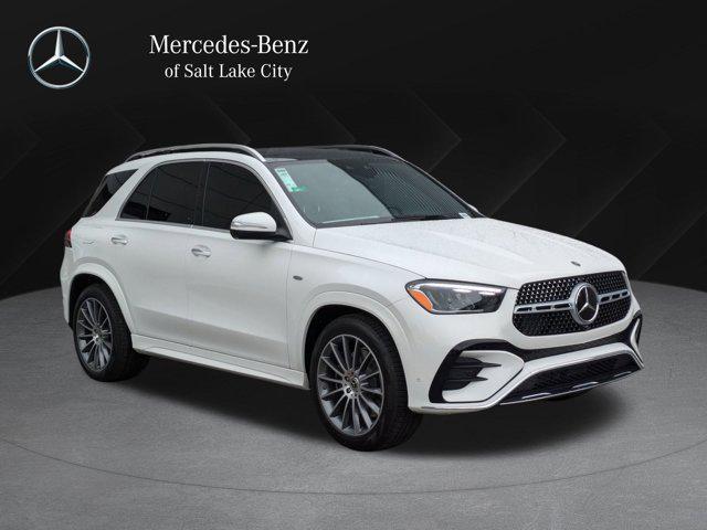 new 2025 Mercedes-Benz GLE 450e car, priced at $84,550