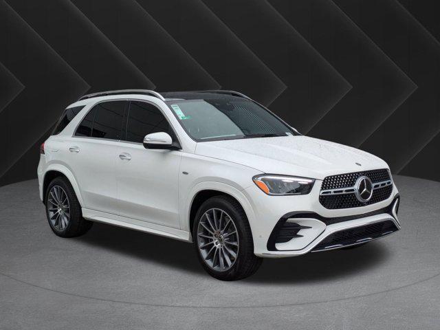new 2025 Mercedes-Benz GLE 450e car, priced at $84,550