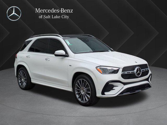 new 2025 Mercedes-Benz GLE 450e car, priced at $84,550