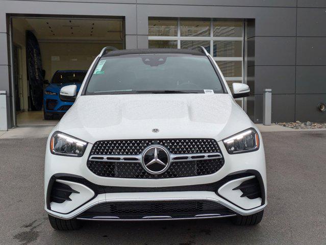 new 2025 Mercedes-Benz GLE 450e car, priced at $84,550