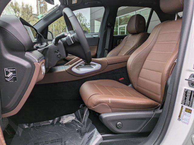 new 2025 Mercedes-Benz GLE 450e car, priced at $84,550