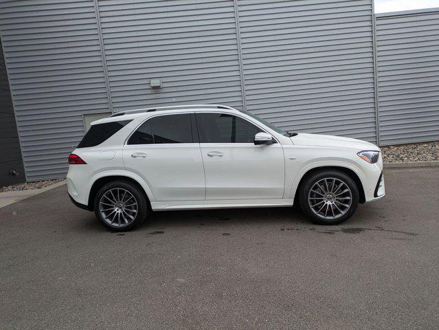 new 2025 Mercedes-Benz GLE 450e car, priced at $84,550