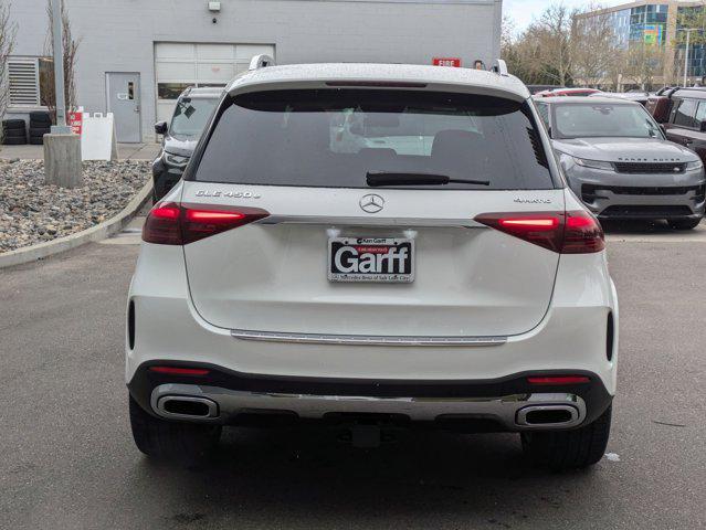 new 2025 Mercedes-Benz GLE 450e car, priced at $84,550