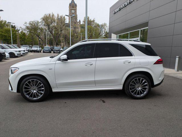 new 2025 Mercedes-Benz GLE 450e car, priced at $84,550