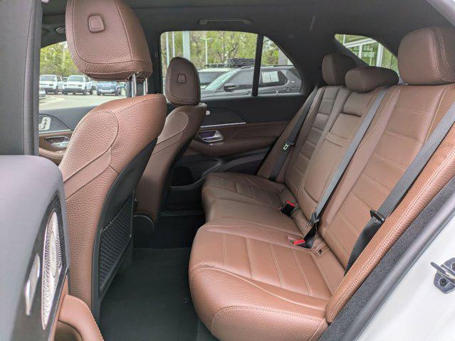 new 2025 Mercedes-Benz GLE 450e car, priced at $84,550