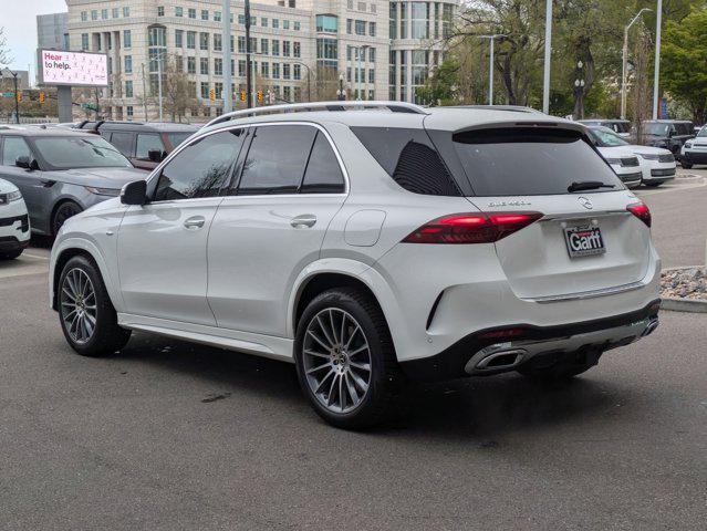 new 2025 Mercedes-Benz GLE 450e car, priced at $84,550