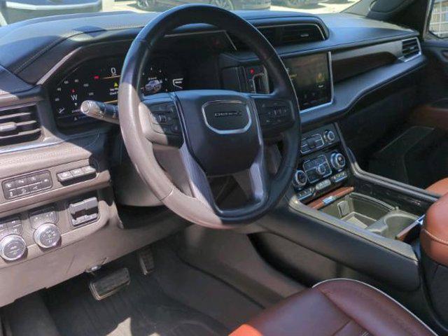used 2023 GMC Yukon car, priced at $76,888