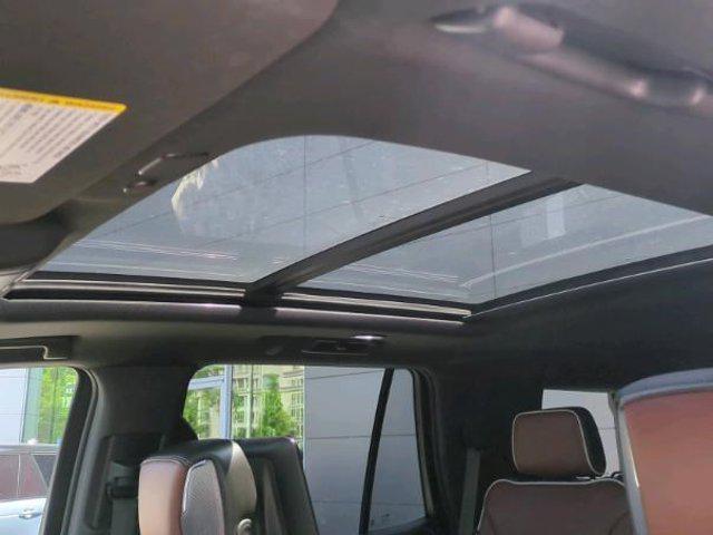 used 2023 GMC Yukon car, priced at $76,888