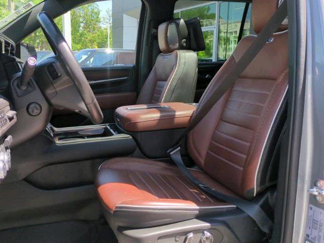 used 2023 GMC Yukon car, priced at $76,888