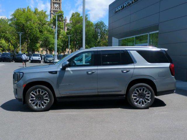 used 2023 GMC Yukon car, priced at $76,888
